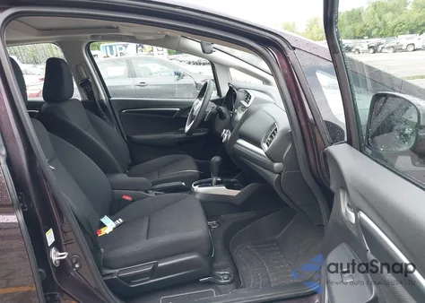 2015 Honda Fit Ex/Ex-L z USA, uszkodzony, nr VIN 3HGGK5H83FM765758